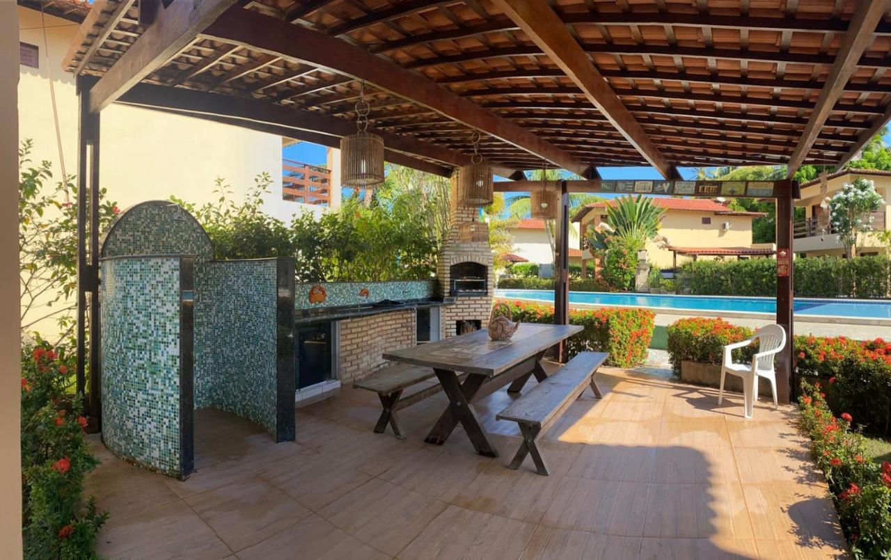 Casa Em Antunes Maragogi Condominio Beira Mar Екстер'єр фото