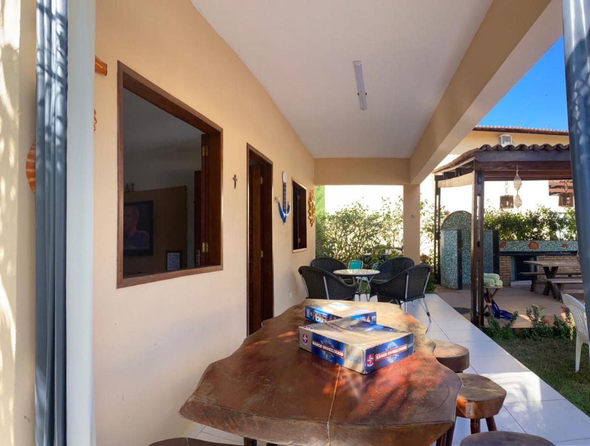 Casa Em Antunes Maragogi Condominio Beira Mar Екстер'єр фото