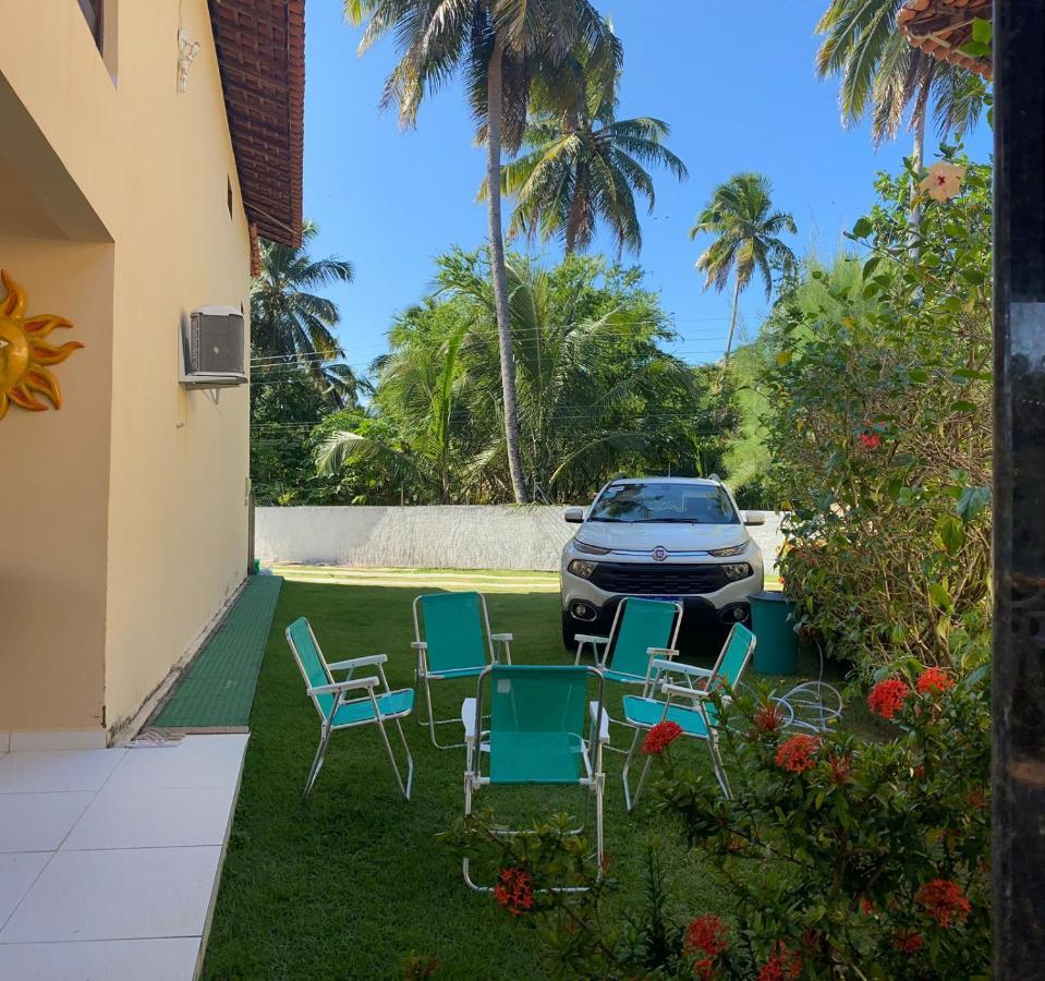 Casa Em Antunes Maragogi Condominio Beira Mar Екстер'єр фото