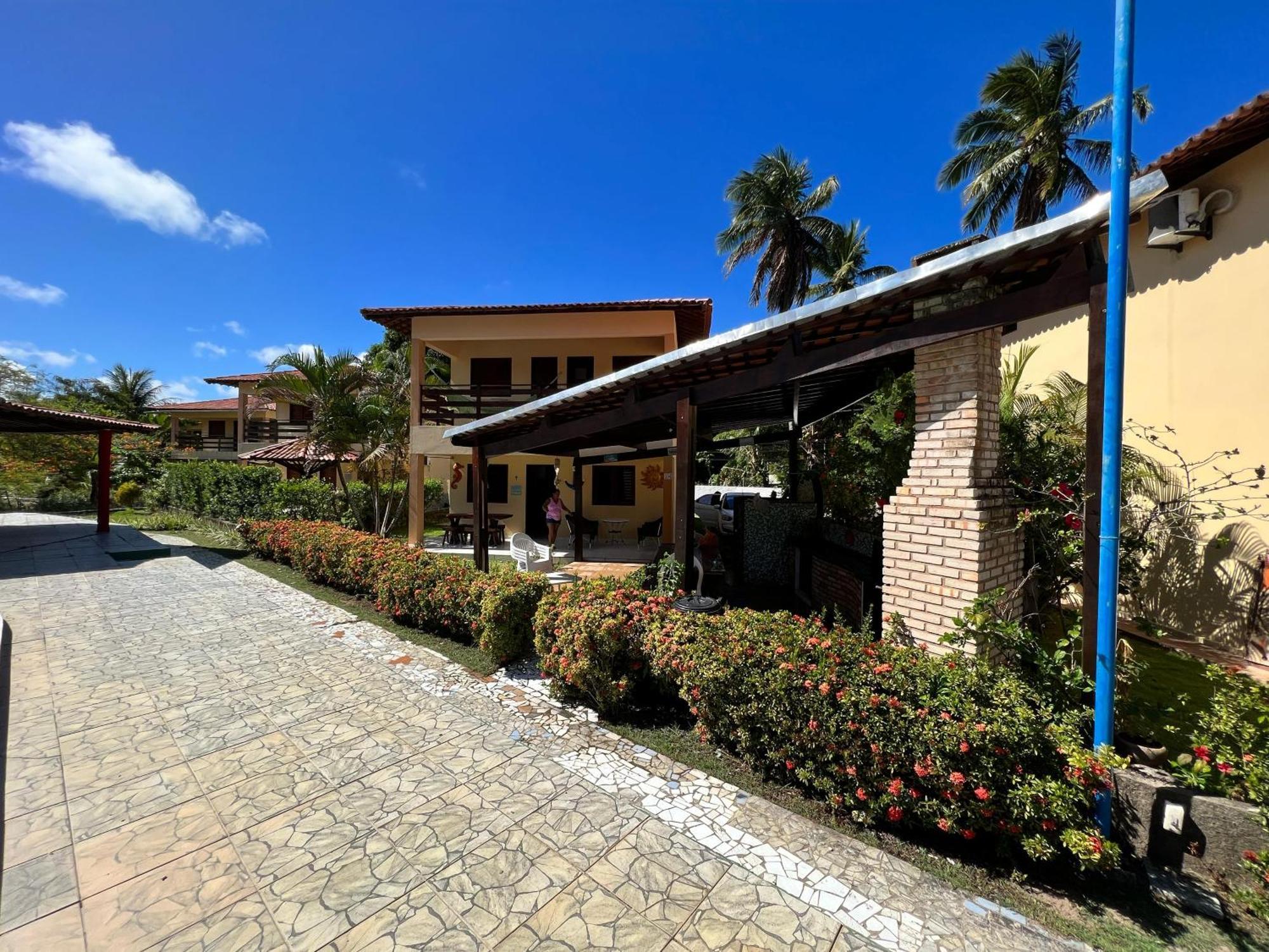 Casa Em Antunes Maragogi Condominio Beira Mar Екстер'єр фото