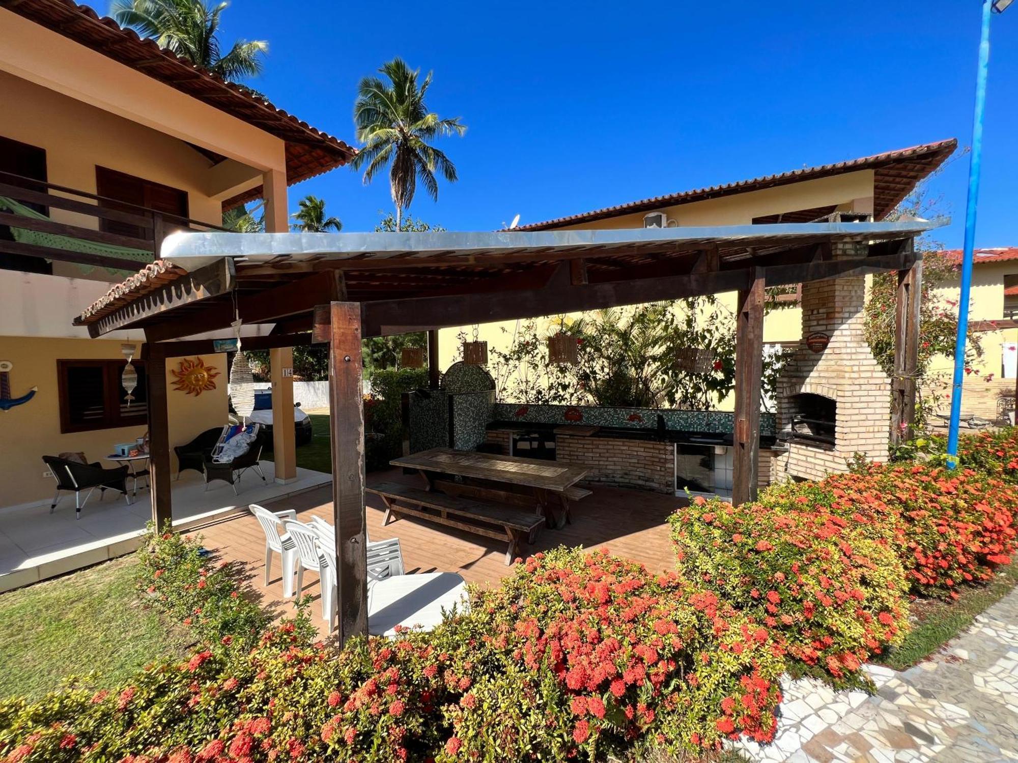 Casa Em Antunes Maragogi Condominio Beira Mar Екстер'єр фото
